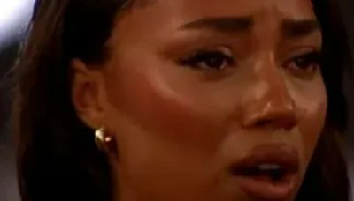 Watch as Uma sobs and Joey and Grace have fiery row as movie night explodes