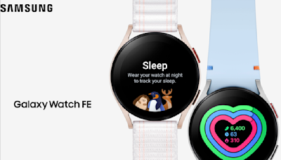 三星 Galaxy Watch FE 登台價五千有找！集耐用、運動與健康於一身