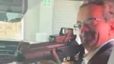 UK ambassador to Mexico sacked for pointing assault rifle at embassy worker