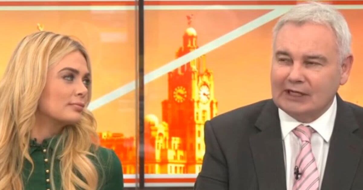 Eamonn Holmes urged to take GB News break and 'recuperate' during health battle