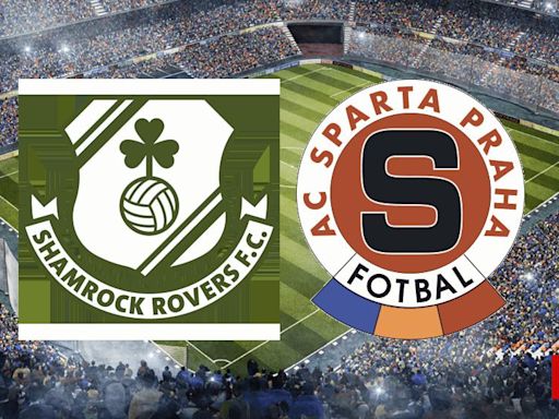 Shamrock R. 0-2 S. Praga: resultado, resumen y goles