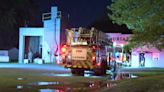 Indianapolis building fire under investigation