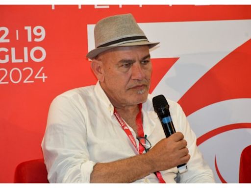 Palestinian Director Rashid Masharawi on Producing 22 Short Films in Gaza During the War