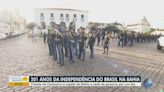 Independência do Brasil na Bahia: Cachoeira vira capital do estado por um dia; ato inicia programação para o 2 de Julho