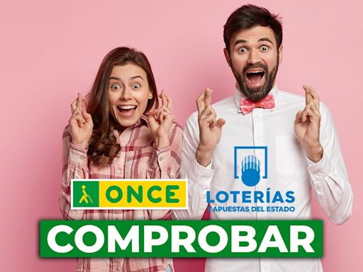 Comprobar resultados de la Primitiva, Lotería Nacional, Bonoloto, Cupón de la ONCE, Triplex y Super ONCE de hoy, jueves 30 de mayo de 2024