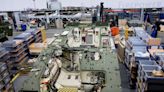 Italy plans 20 billion euro tank order from Germany's Rheinmetall, reports Handelsblatt