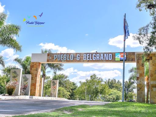 Una escapada a Pueblo Belgrano, donde se funden todos los verdes del sur de Entre Ríos