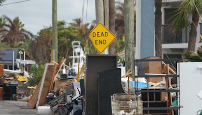 Hurricane Helene cleanup crews are scrambling in Florida — but time is running out. That makes Milton more dangerous.