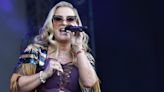 Anastacia worried she had a brain tumour when she started the menopause