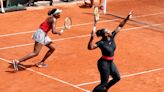 Serena and Venus Williams enter US Open doubles draw 1 last time for Serena's final tournament
