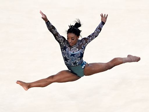 Olimpiadas París 2024: Biles vuelve como si nunca se hubiera ido y deslumbra con su actuación