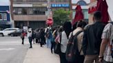 Canada’s part-time job race: Viral video shows hundreds of Indian students queue up at Tim Hortons | Today News