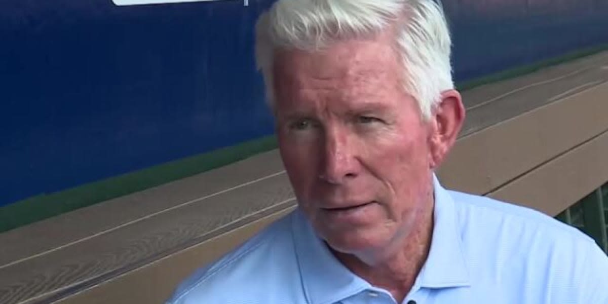 Baseball legend Mike Schmidt talks sun protection