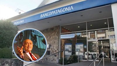 Los Eskenazi ponen el ojo en el Banco Patagonia: Posible compra en puerta
