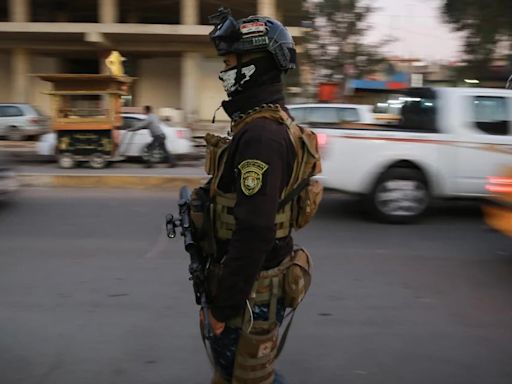 Manifestantes atacan y cierran dos restaurantes de una cadena de comida rápida de EEUU en Bagdad
