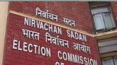 Election Commission Team Holds Meeting With Haryana Officials - News18
