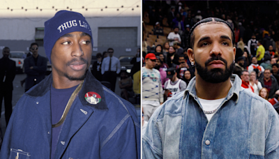 Tupac Shakur's Estate Threatens To Sue Drake Over Kendrick Lamar Diss Track | iHeart