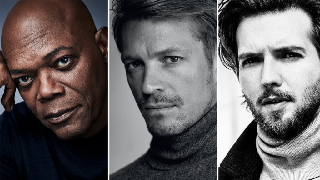 Samuel L. Jackson & Joel Kinnaman Action Film ‘The Beast’ Adds ‘Oppenheimer’ Actor Guy Burnet; Filming To Begin...