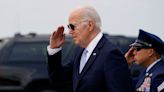 Biden’s support on Capitol Hill hangs in the balance as Democrats meet in private