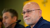 Barry Trotz switched from NHL coach to GM. It has been a success with Predators back in the playoffs
