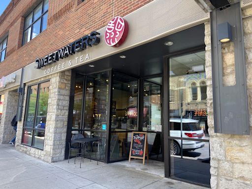 Sweetwaters Coffee & Tea to close after 10 years on East Liberty Street in Ann Arbor