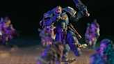 Space Marine's Hero Is Going From Tabletop to Video Game to Tabletop