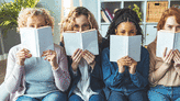 If you belong to a book club, this will make you laugh