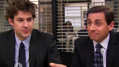 John Krasinski y Steve Carell se reunirán en esta película a 11 años del final de 'The Office'