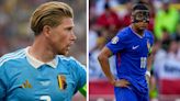 Poco fútbol y triunfo de Francia ante Bélgica en la Eurocopa 2024