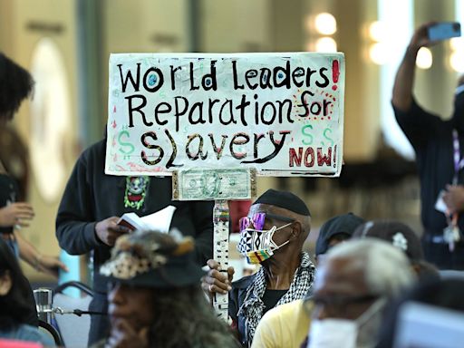California state Senate passes 3 reparations bills after apologizing for slavery: 'Debt that's owed'