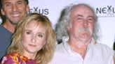 Melissa Etheridge remembers David Crosby, the biological father of her kids