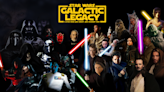 Progress Report: April 2024 news - Star Wars: Galactic Legacy mod for Star Wars: Jedi Academy