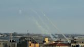 Rocket from Gaza hits residential building in Israel's Ashkelon