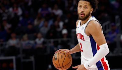 Pistons Ink Cade Cunningham to Max Extension Worth $269 Million