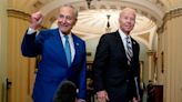 Schumer urged Biden to end reelection bid, ABC News reports