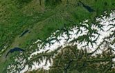 Geography of Switzerland