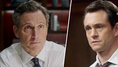 EXCLUSIVE: We’ve got a first look at the 500th ‘Law & Order’ episode – and boy, is it spicy