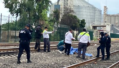 Identifican a hombre arrollado por el tren en Gómez Palacio