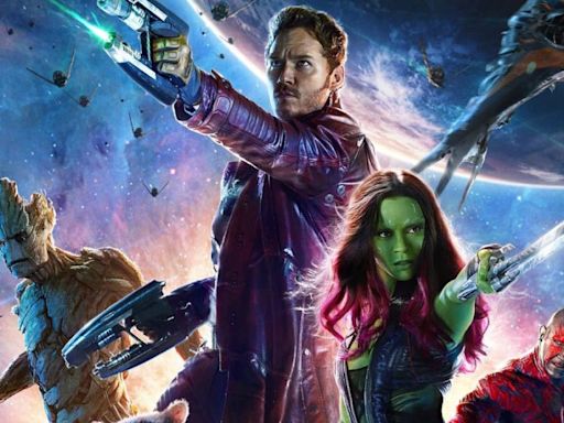 James Gunn Celebrates Guardians of the Galaxy's 10-Year Anniversary