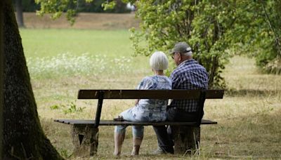 Dorset has the oldest population in the UK