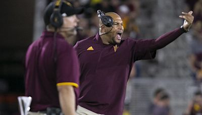 Antonio Pierce won't be part of ASU's resolution with NCAA, but can still face penalty