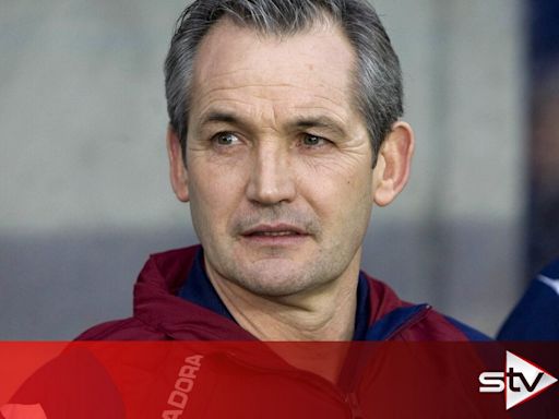 Former Scotland manager George Burley undergoing cancer treatment