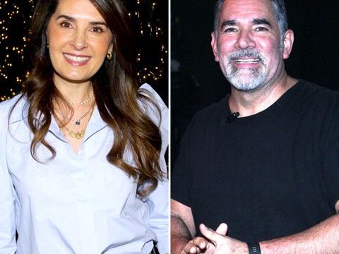 Mayrín Villanueva y Eduardo Santamarina de nuevo juntos en telenovela casi 20 años después