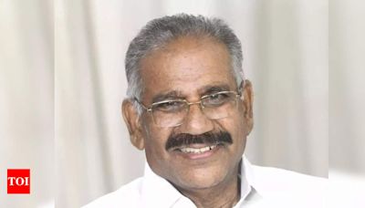 NCP Minister Change Decision Expected This Week in Kerala Government | Thiruvananthapuram News - Times of India