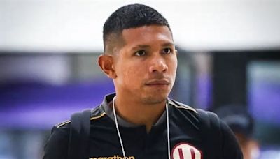 Edison Flores tras perder con Botafogo en Copa Libertadores: "Cometimos algunos errores y pagamos caro" [VIDEO]