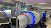 New at RDU’s security checkpoints: The same 3-D X-ray technology that hospitals use