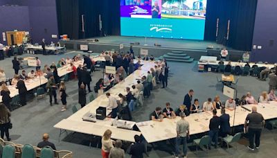 Peterborough General Election as Labour gain after recount with 118 votes in it