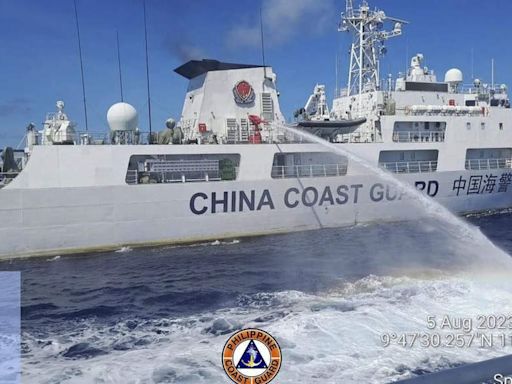 All about China's 'monster ship,' the world's largest coastguard vessel, that has anchored in the South China Sea - The Economic Times