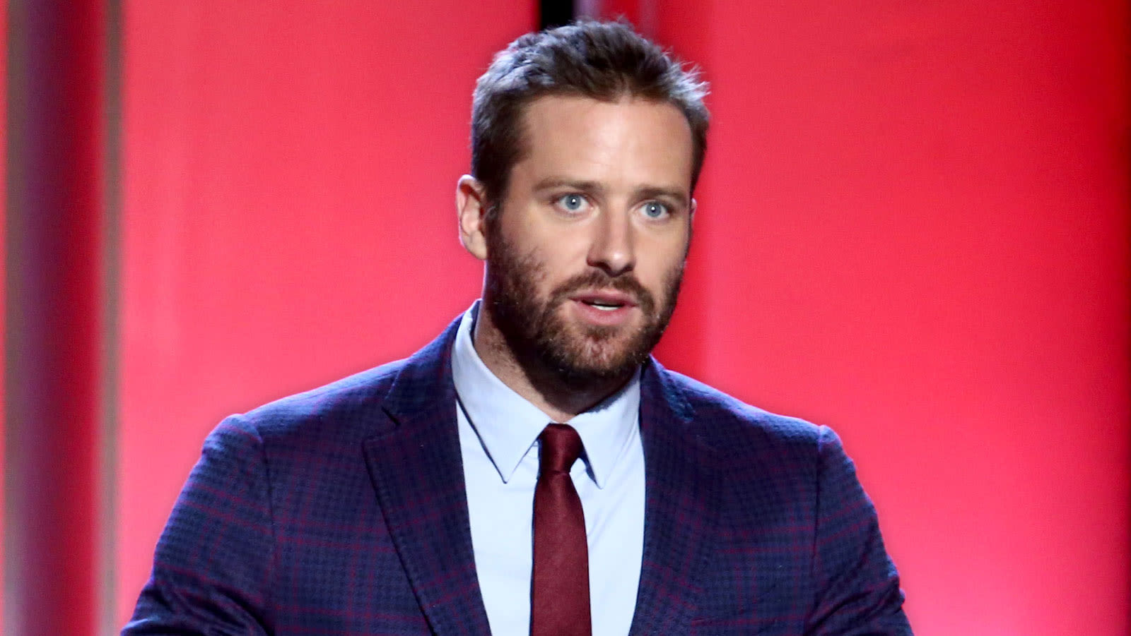 Armie Hammer Says He’s “Broke” But “Happier Than Ever” After Sexual Assault Allegations: “It Was A Brutal Experience”