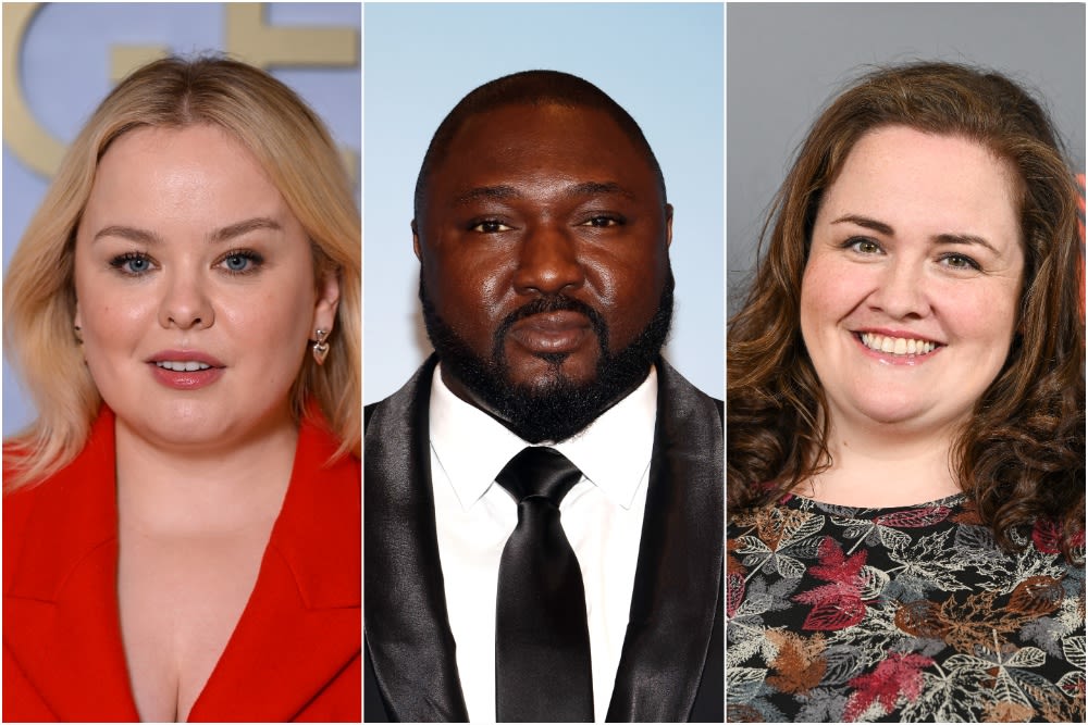 ‘Bridgerton’ Star Nicola Coughlan, ‘Ted Lasso’ Actor Nonso Anozie and ‘Baby Reindeer’s’ Jessica Gunning Join ‘The...